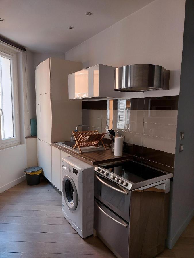 Au Cosy Provencal Centre Historique Parking Public 300m Apartment Aix-en-Provence